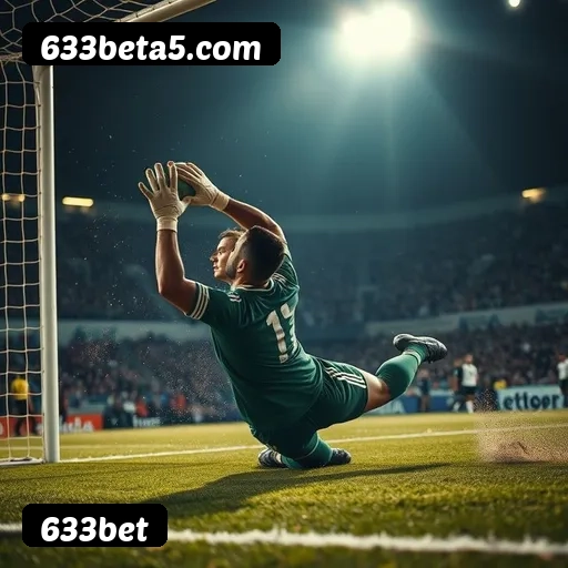 Loterias online disponíveis na 633bet