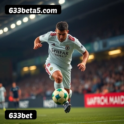 633bet PIX instantâneo Brasil - Depósito e saque em minutos 24/7